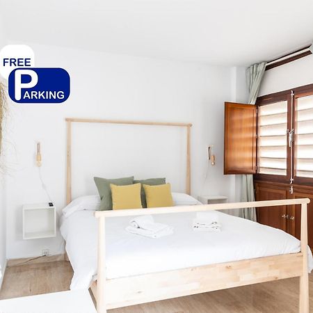 Casa Capuchinos - Free Parking By Cadiz Time Apartment Bagian luar foto