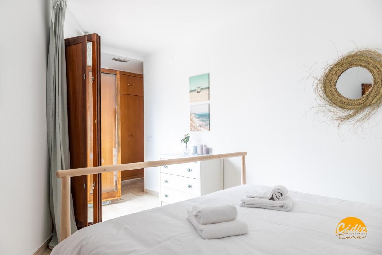 Casa Capuchinos - Free Parking By Cadiz Time Apartment Bagian luar foto