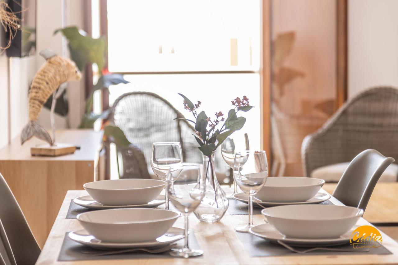 Casa Capuchinos - Free Parking By Cadiz Time Apartment Bagian luar foto