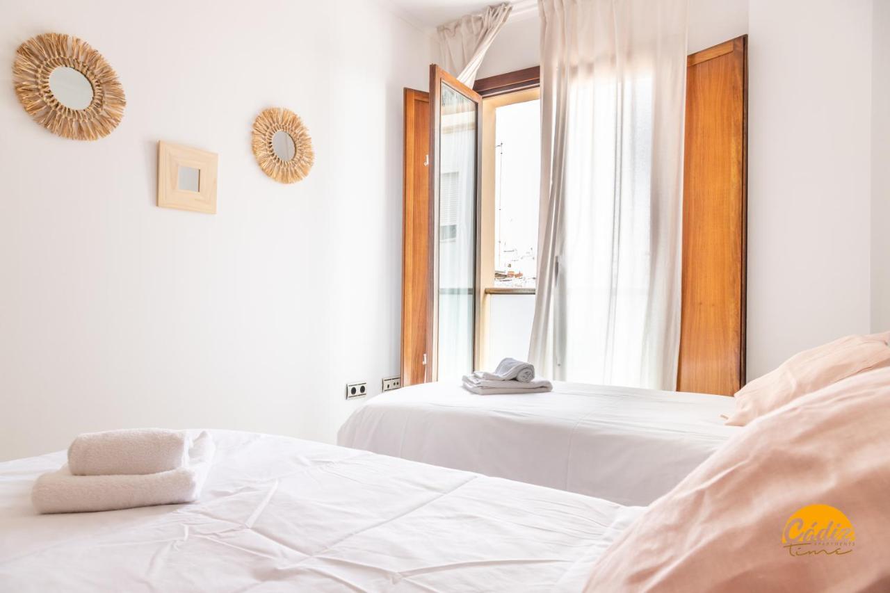 Casa Capuchinos - Free Parking By Cadiz Time Apartment Bagian luar foto