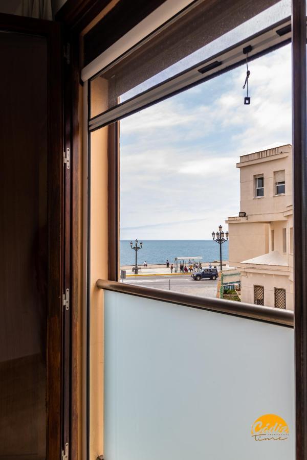 Casa Capuchinos - Free Parking By Cadiz Time Apartment Bagian luar foto