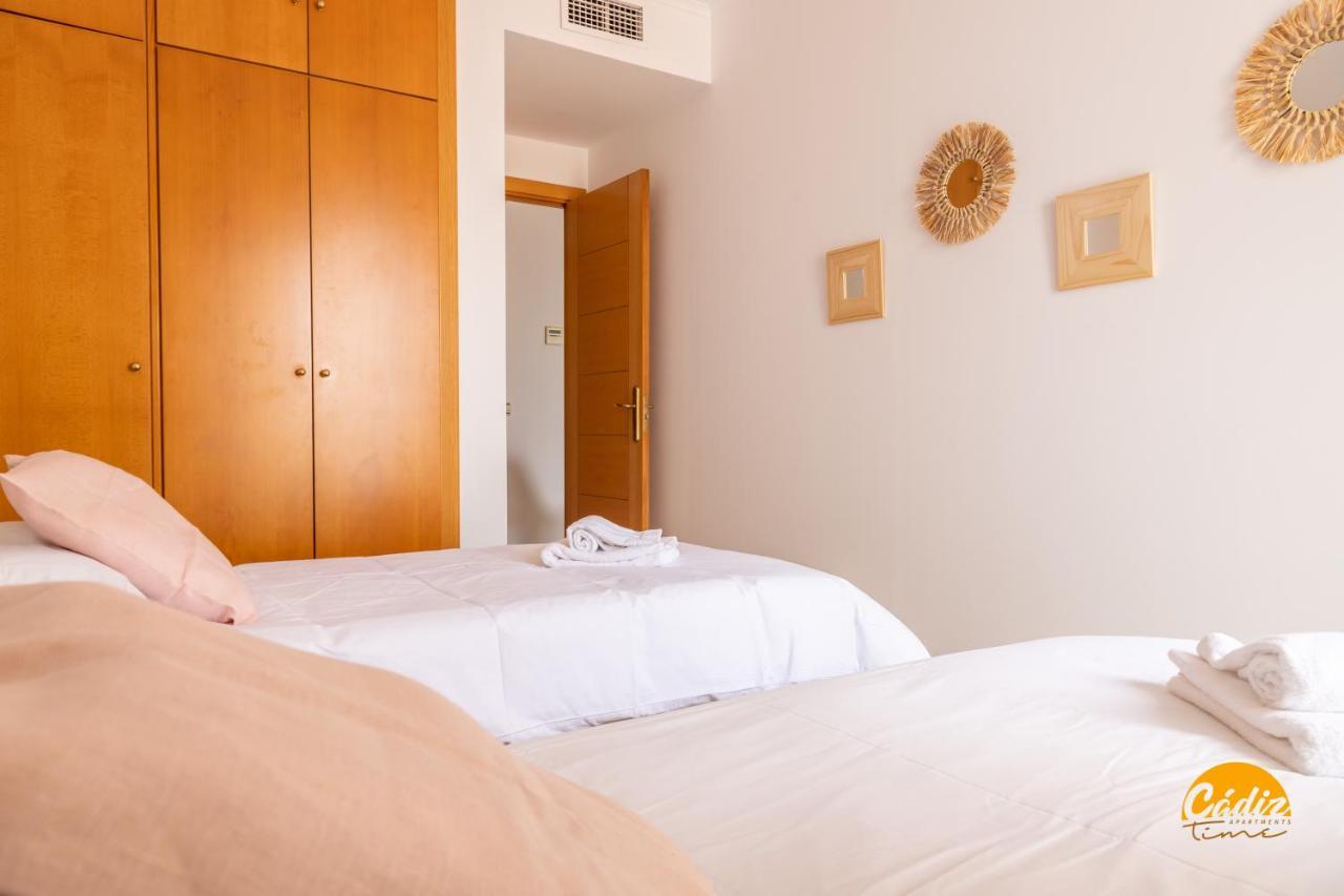 Casa Capuchinos - Free Parking By Cadiz Time Apartment Bagian luar foto